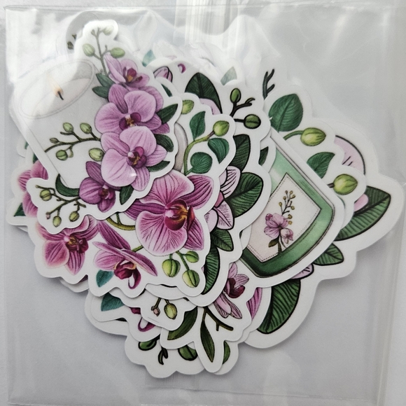 Colorful Assorted Stickers - Picture 6 of 15